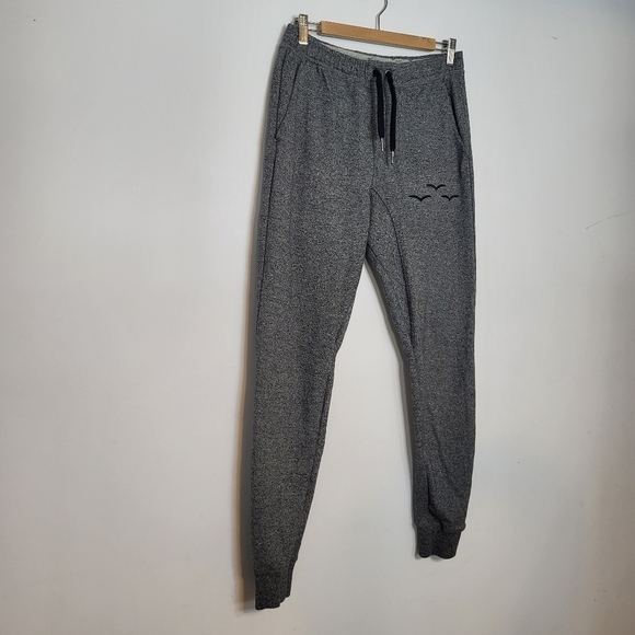 Lazypants Grey Sweatpant Joggers Size 2 - Picture 10 of 10